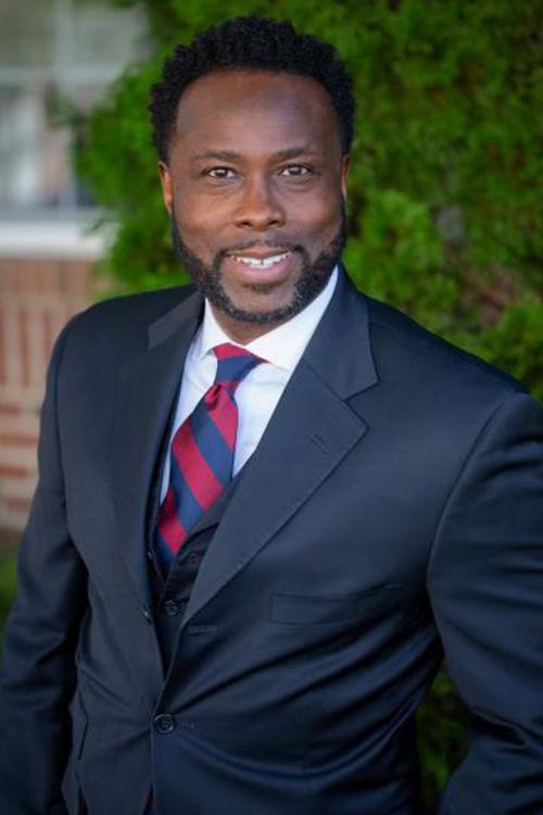 Portrait of Craig Barrett