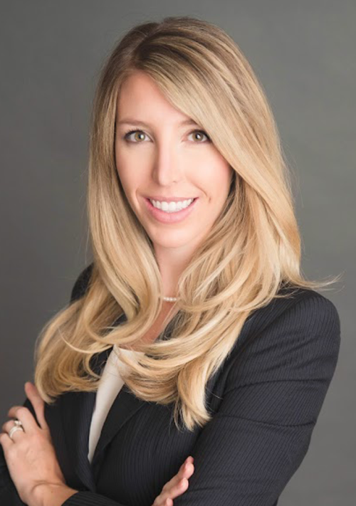 Portrait of Hallie Balkin