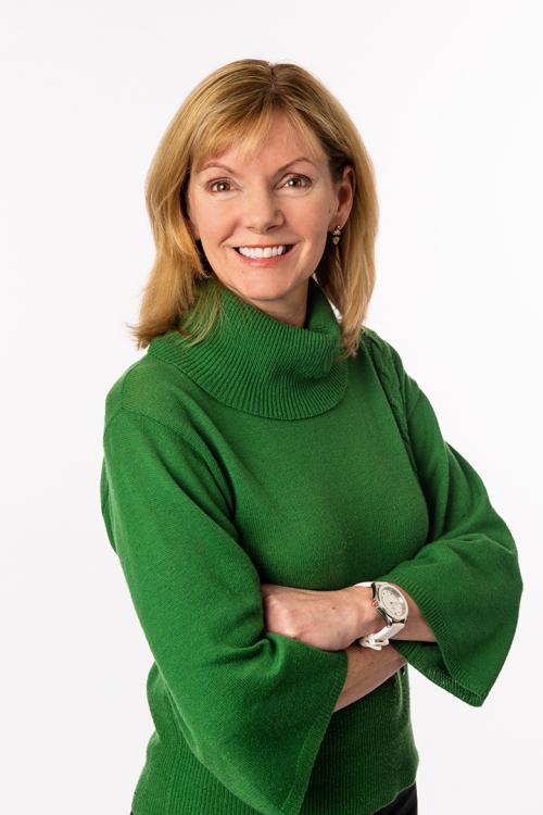 Portrait of Kathleen Kedian