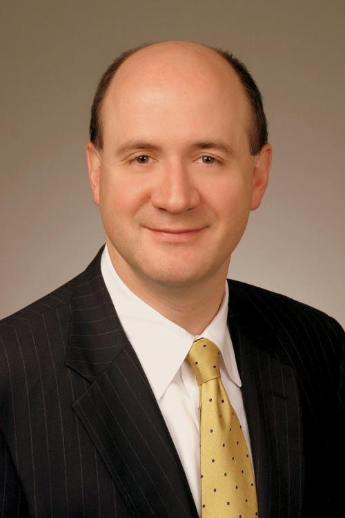 Portrait of Edward McNicholas