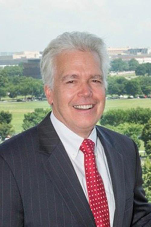 Portrait of Richard Osterman
