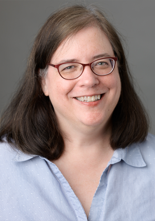 Portrait of Robin L. Juni