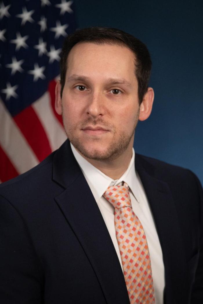 Gregory Rosen