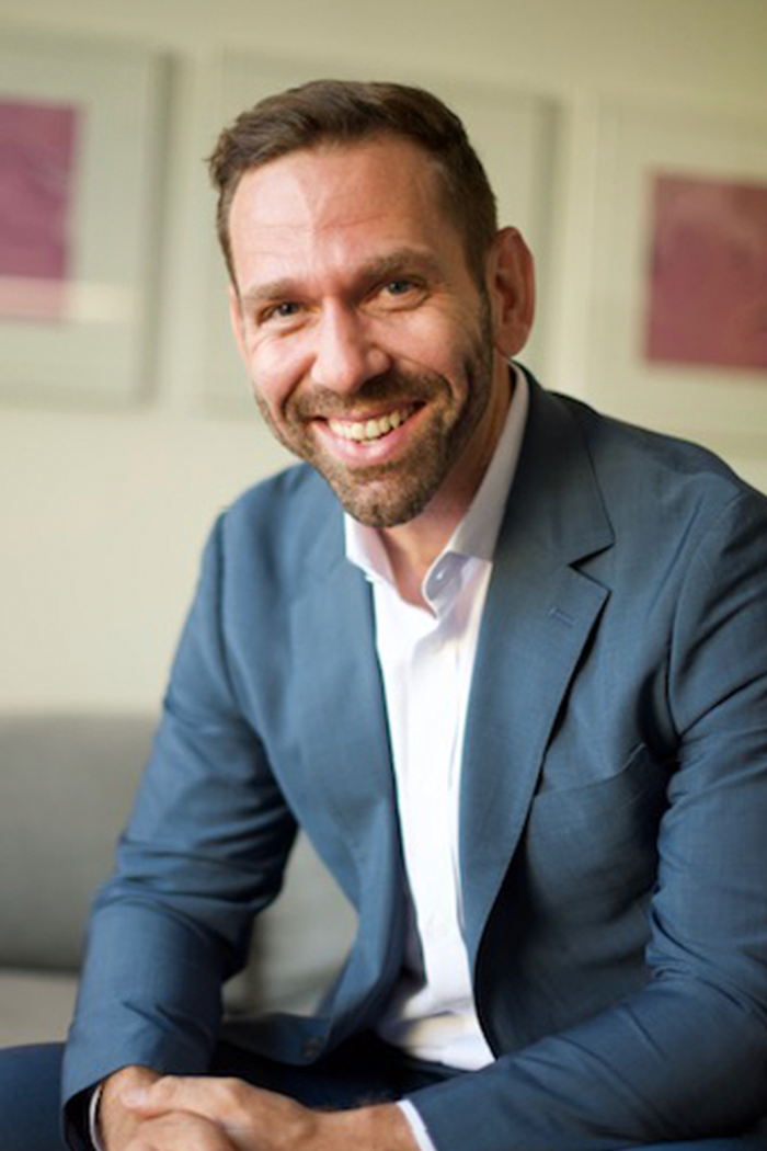 Clayton Solomon
