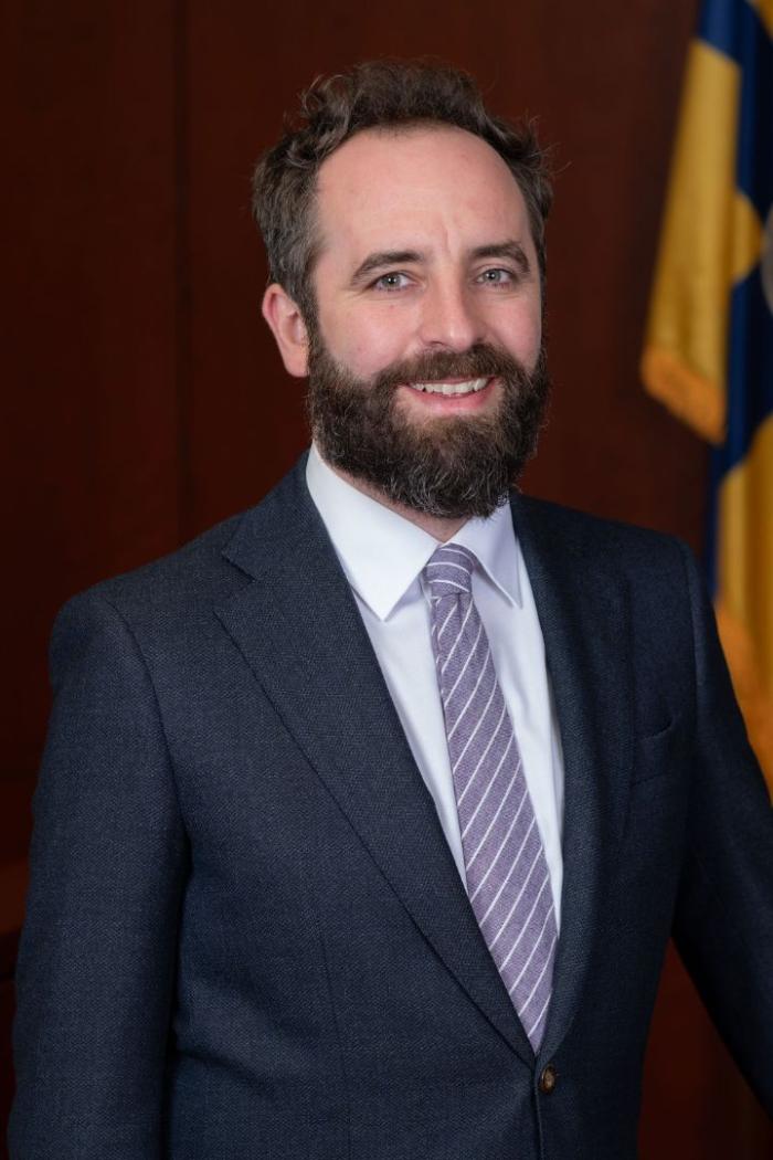 Peter Calloway