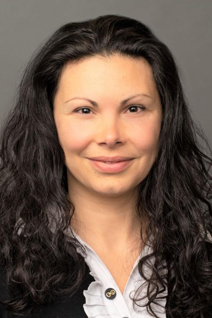 Katya Cronin