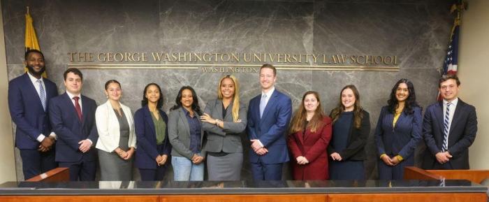 2025 SBA Executive Branch group photo