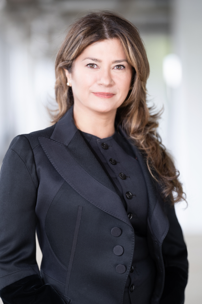 Jacqueline Laínez Flanagan