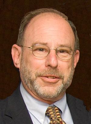 Portrait of Henry Hertzfeld