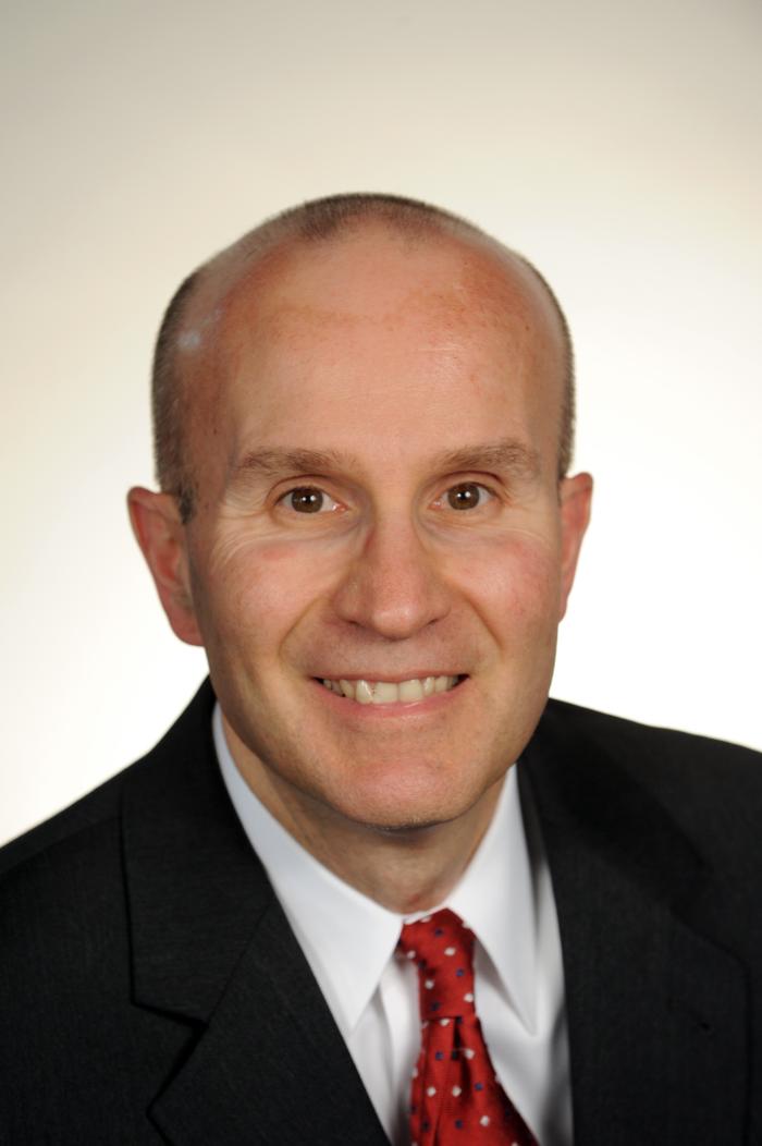 Portrait of Hank R. Molinengo