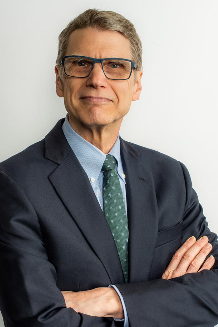 Portrait of Scott Pagel