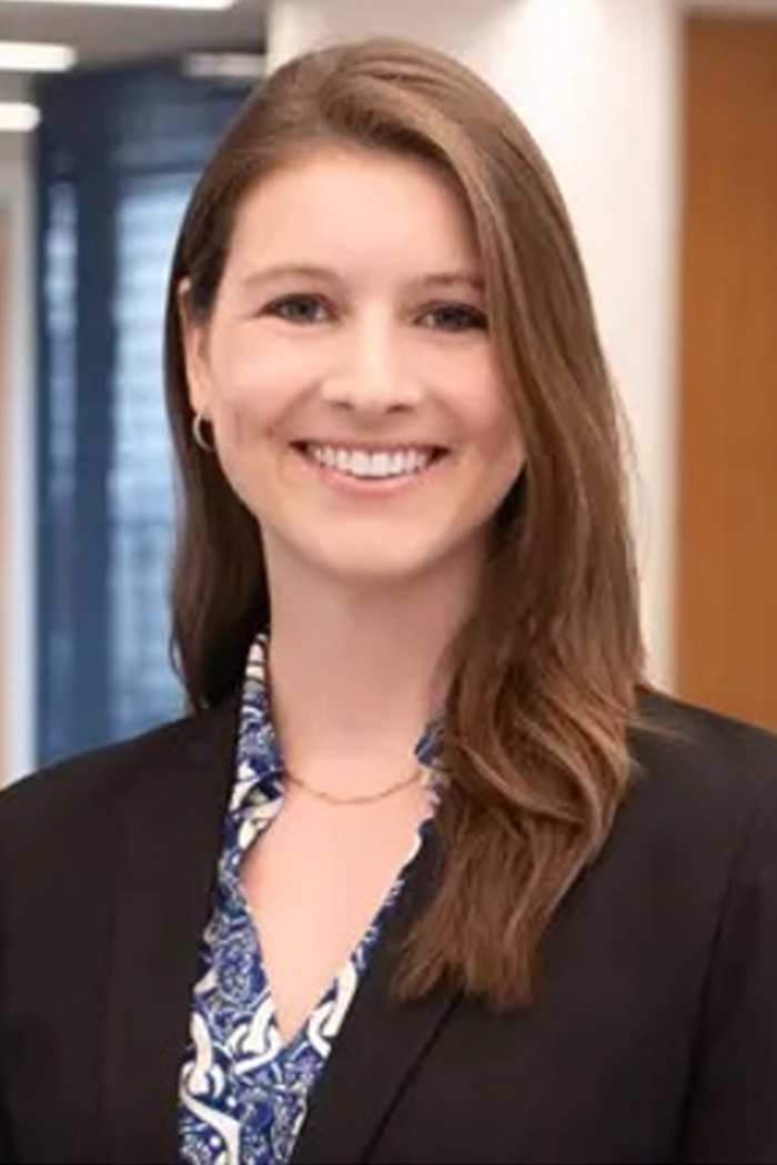 Portrait of Krissy McKenna