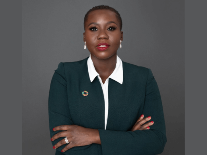 Blessing Omakwu headshot