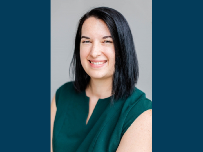 Headshot of Laura Stanley