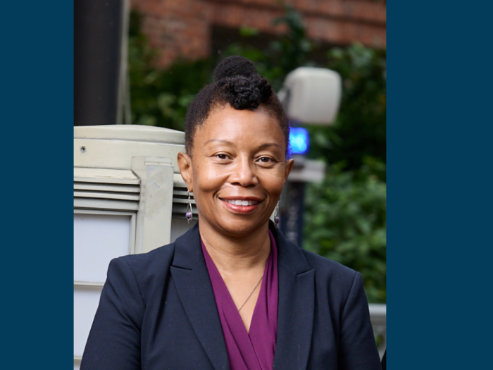 Professor Lolita Darden headshot