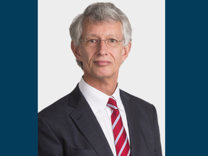 Greg Bingham headshot