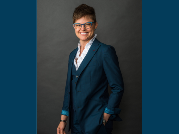 Emily Hammond headshot