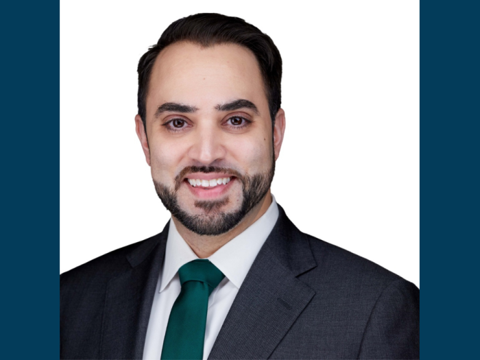 Razi Hashmi headshot