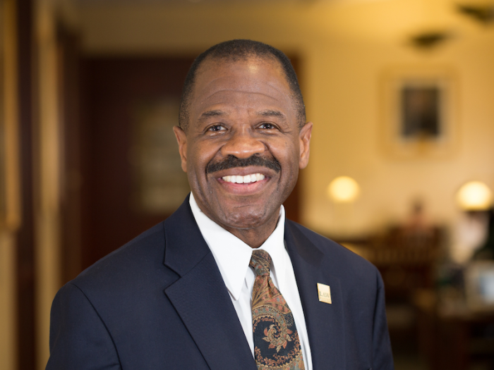 Blake Morant headshot