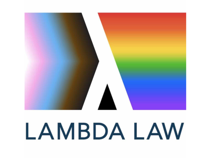 Lamda Law logo