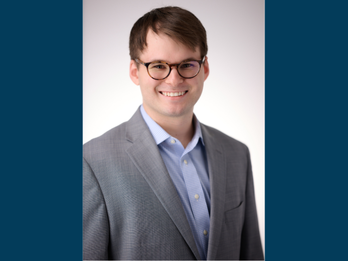 David Liss headshot