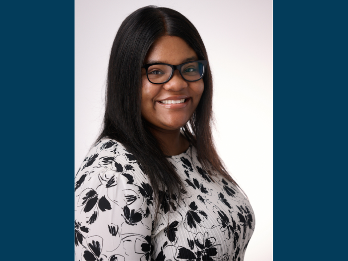 Precious Diamond Thompson headshot