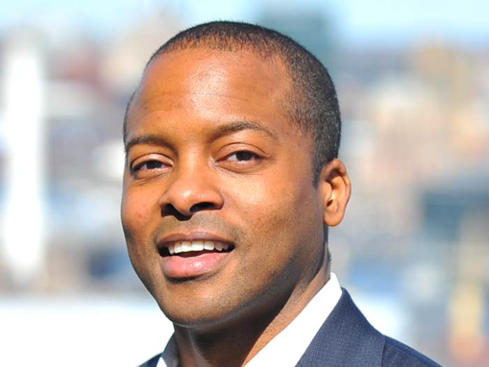 Omari Scott Simmons