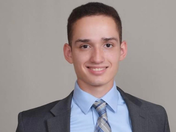 Brennan Eppinger headshot