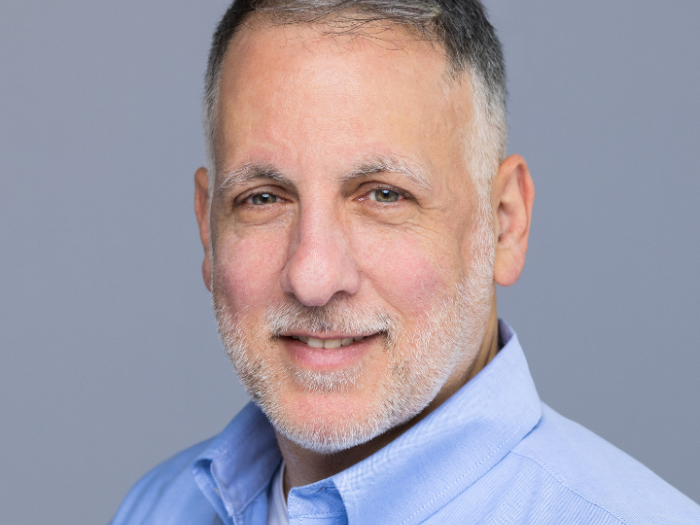 Michael Liebman headshot