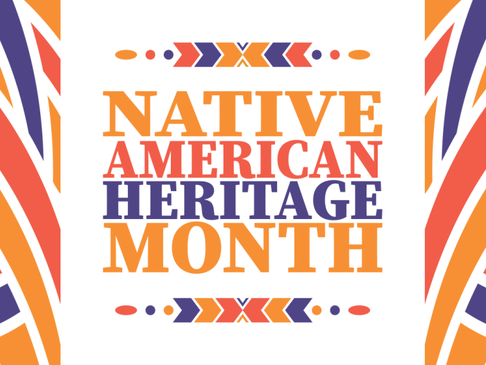 Native American Heritage Month