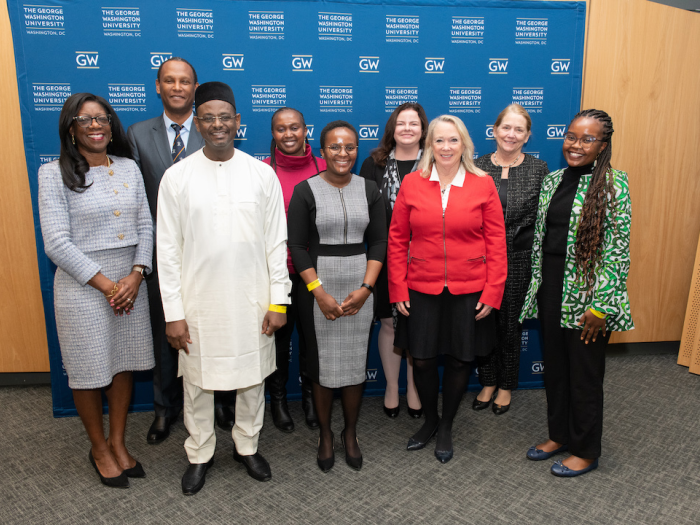 Equity Institute cabinet members