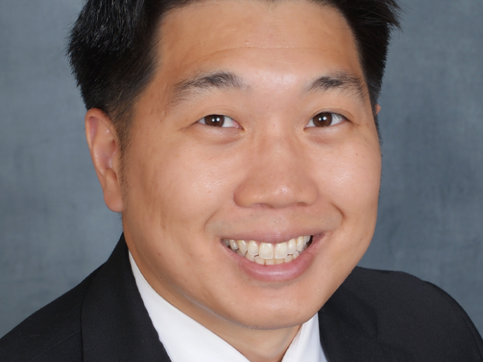Patrick Fang