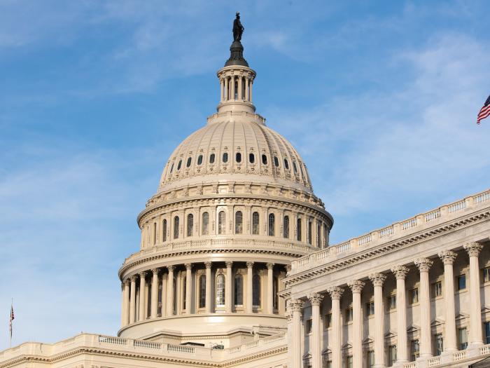 Capitol building