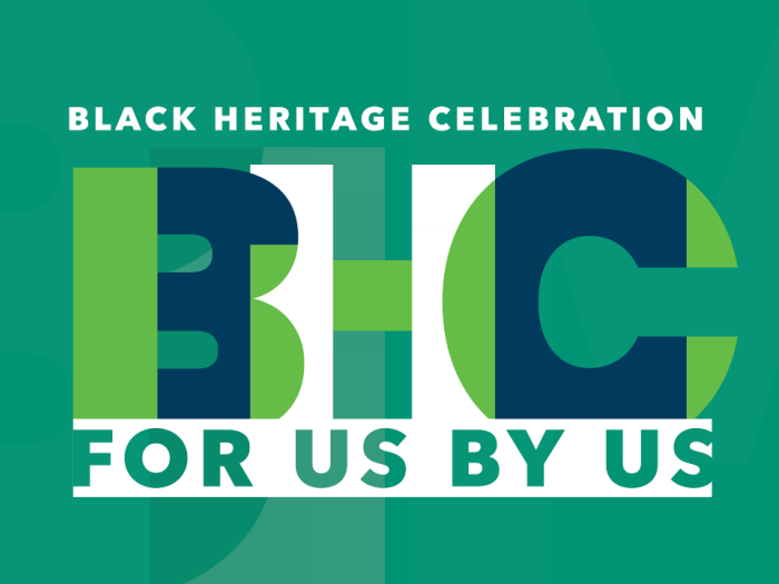 Black Heritage Celebration For Us By Us