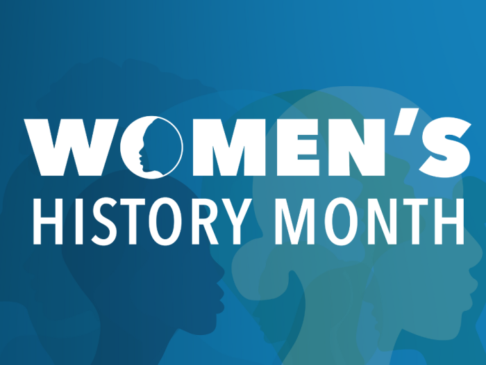 Women's History Month