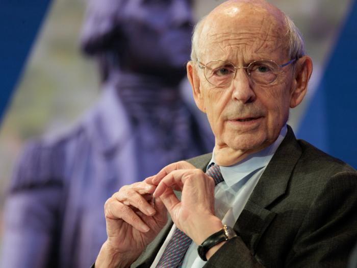 Justice Stephen Breyer