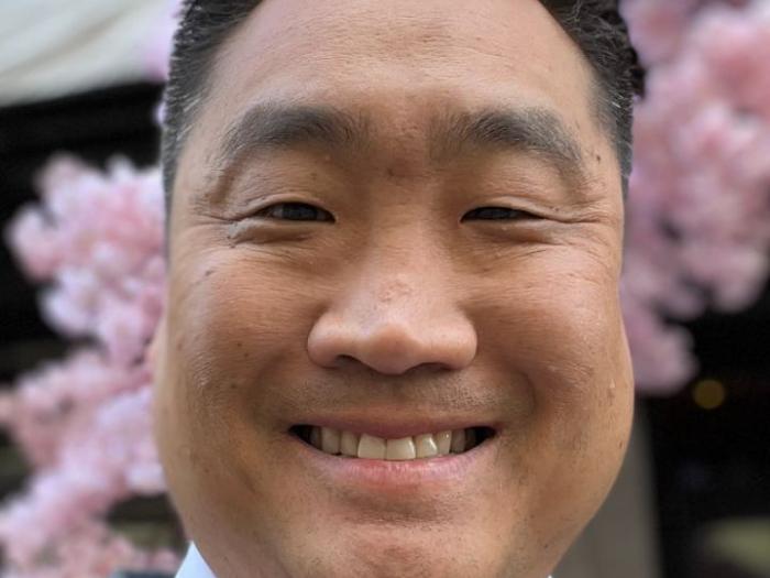 Robert Kang
