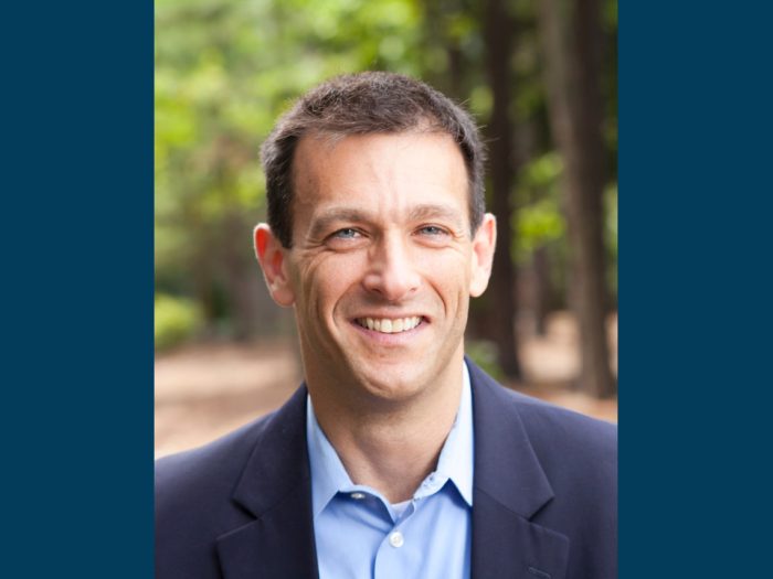 Barak Richman headshot