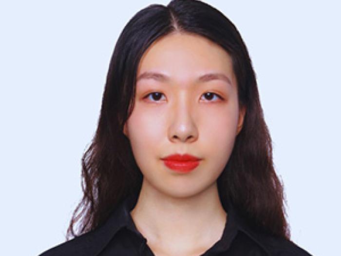 Kiera Yu headshot