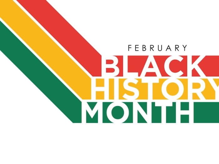 February Black History Month