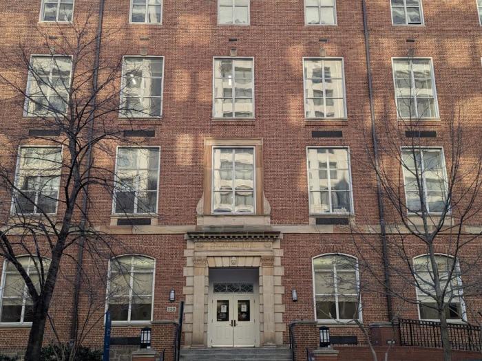 Stockton Hall