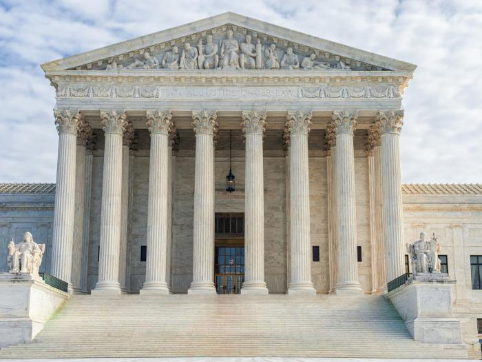 U.S. Supreme Court Building