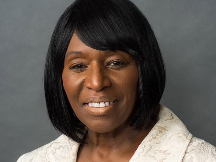 Alfreda Robinson