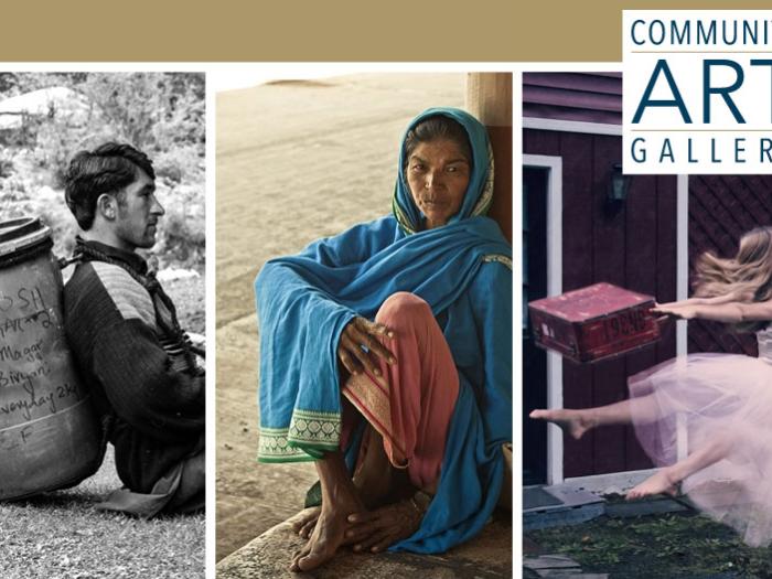 Community Art Gallery Photo