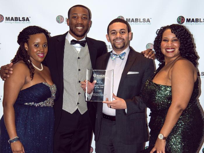 GW BLSA Executive Officers