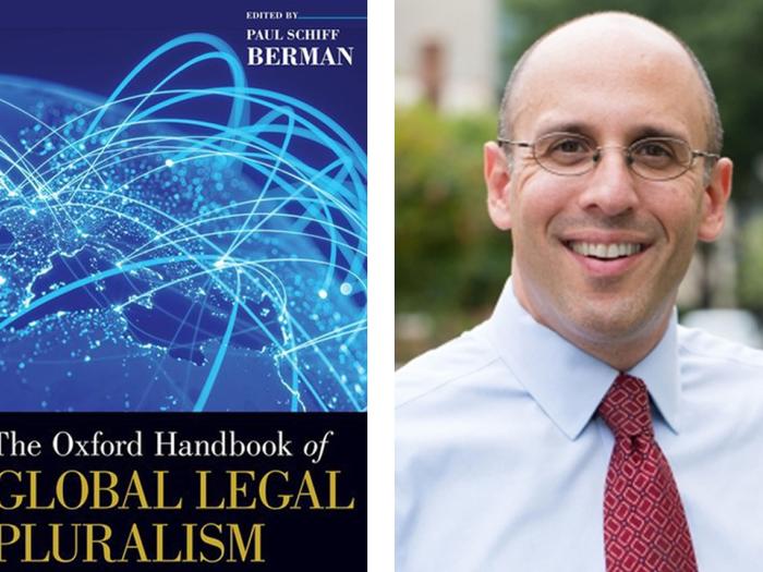 The Oxford Handbook of Global Legal Pluralism photo