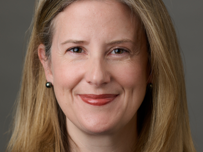 Portrait of Brooke Ellinwood McDonough
