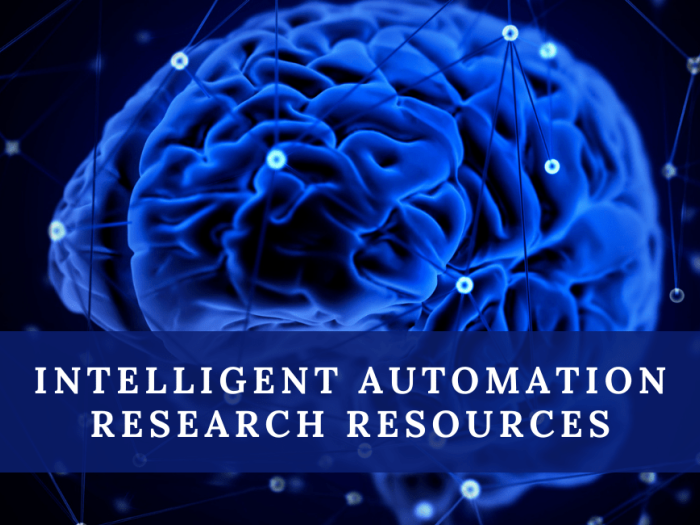 Intelligent Automation webinar series graphic