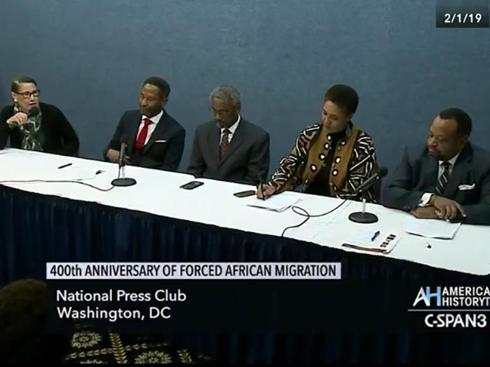 C-Span Screenshot