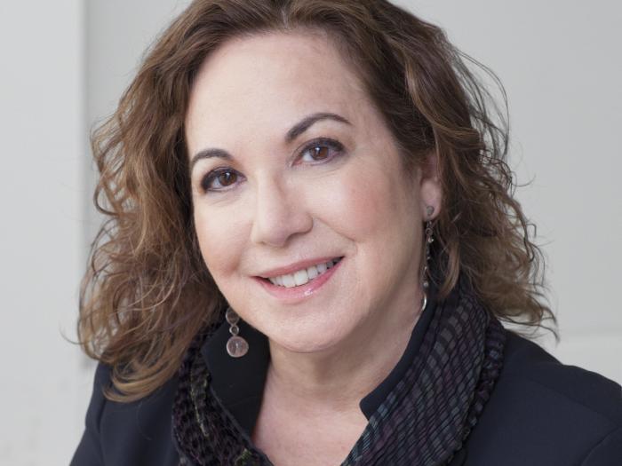 Portrait of Catherine Ross